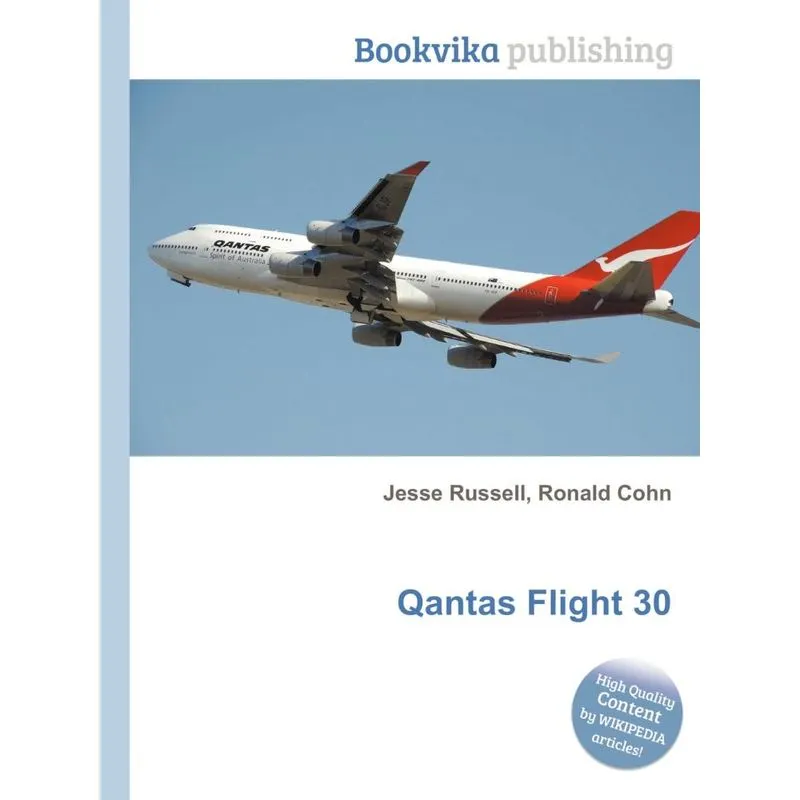 Qantas Flight 30
