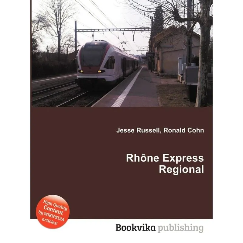 Rhone Express Regional