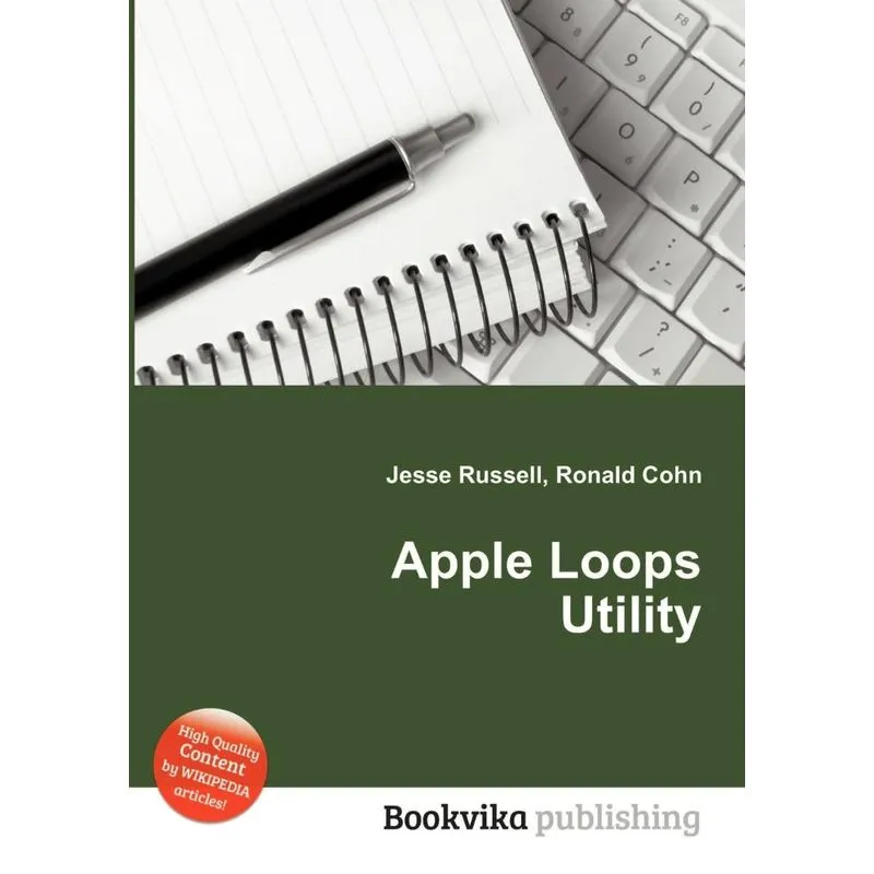 Apple Loops Utility