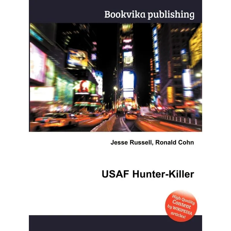 Usaf Hunter-killer