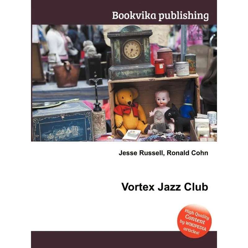Vortex Jazz Club