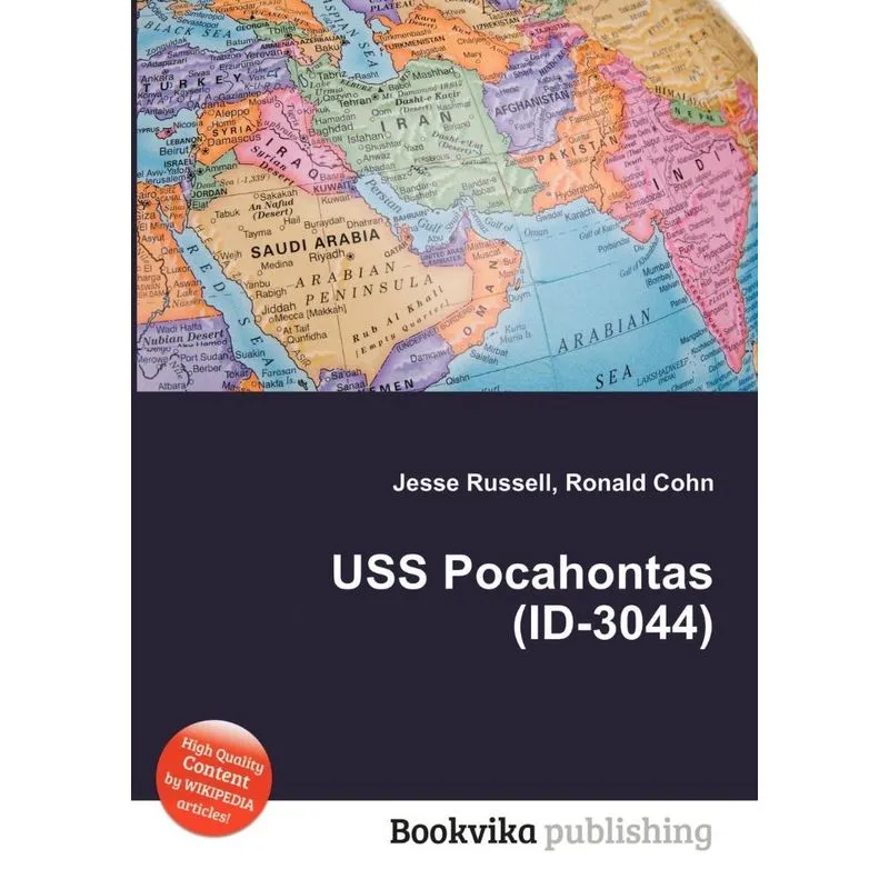 Uss Pocahontas (id-3044)