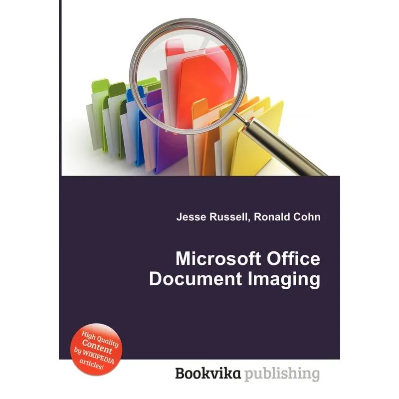 Microsoft Office Document Imaging