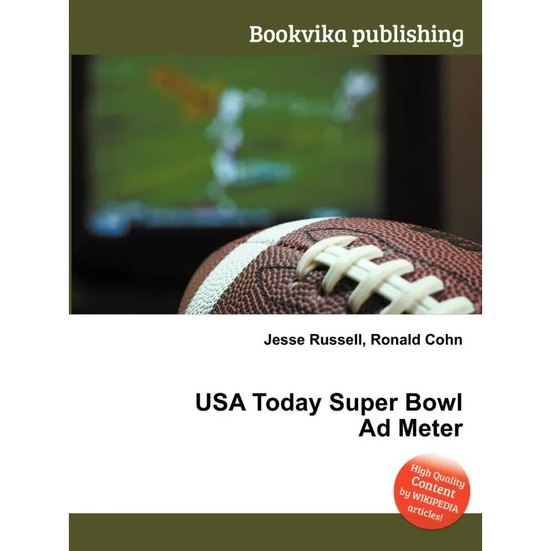 USA Today Super Bowl Ad Meter