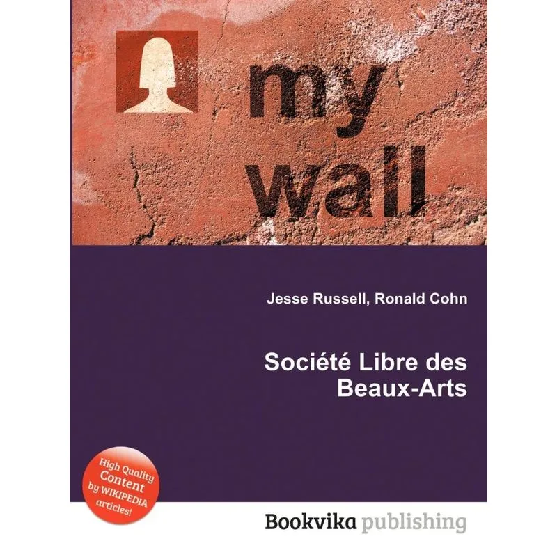 Societe Libre Des Beaux-Arts
