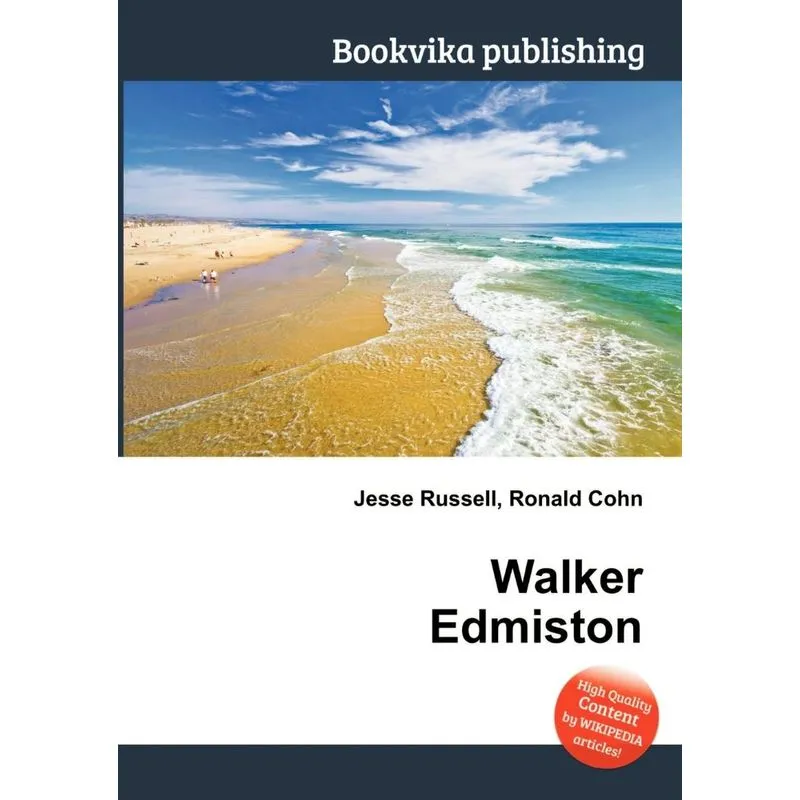 Walker Edmiston