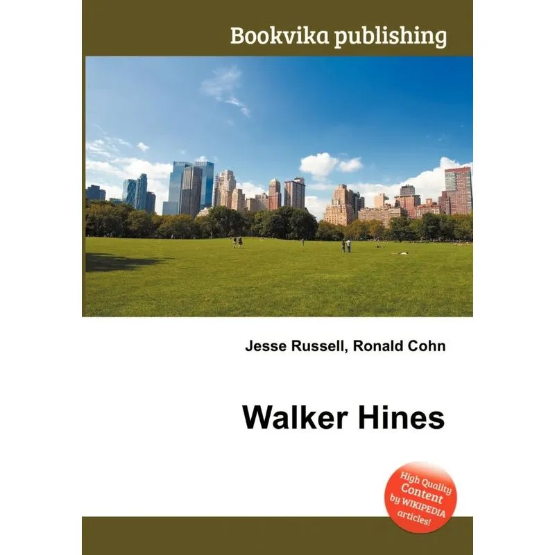 Walker Hines