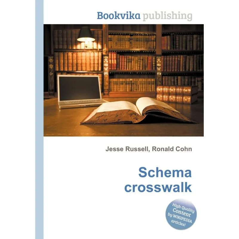 Schema Crosswalk