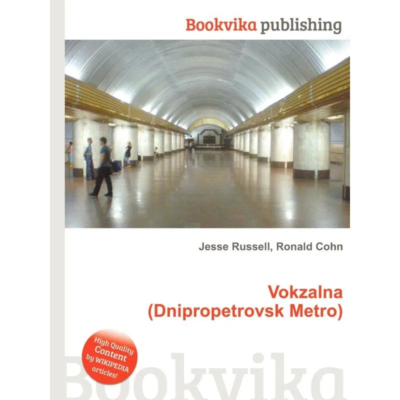 Vokzalna (Dnipropetrovsk Metro)