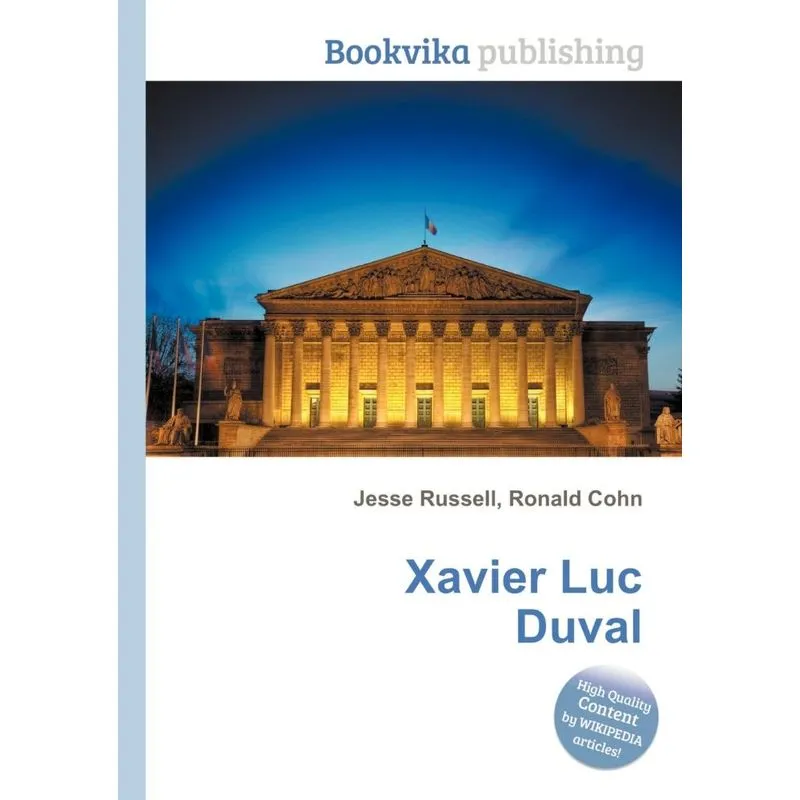 Xavier Luc Duval