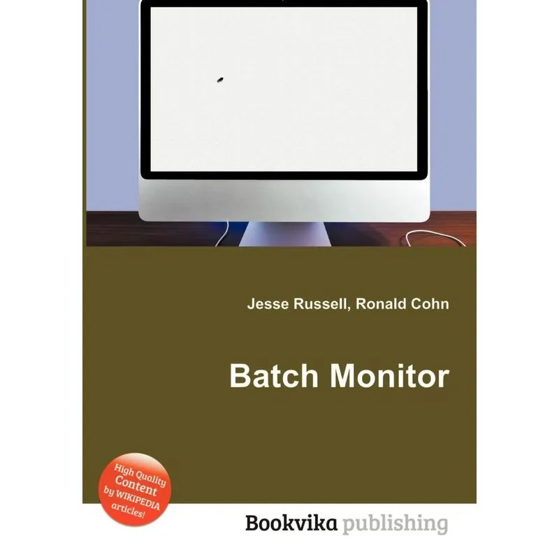 Batch Monitor