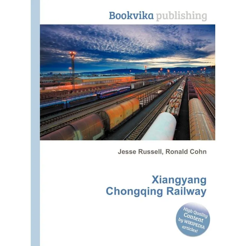 Xiangyang Chongqing Railway