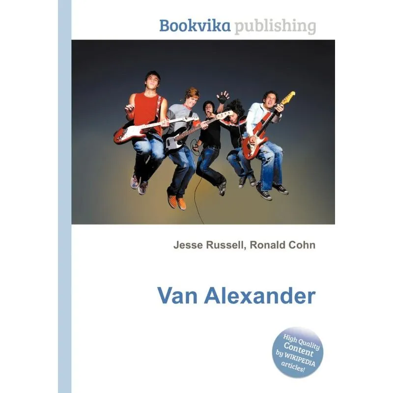 Van Alexander
