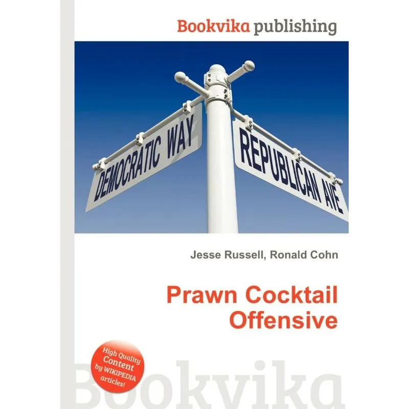 Prawn Cocktail Offensive