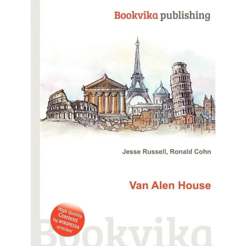 Van Alen House