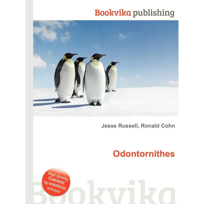 Odontornithes