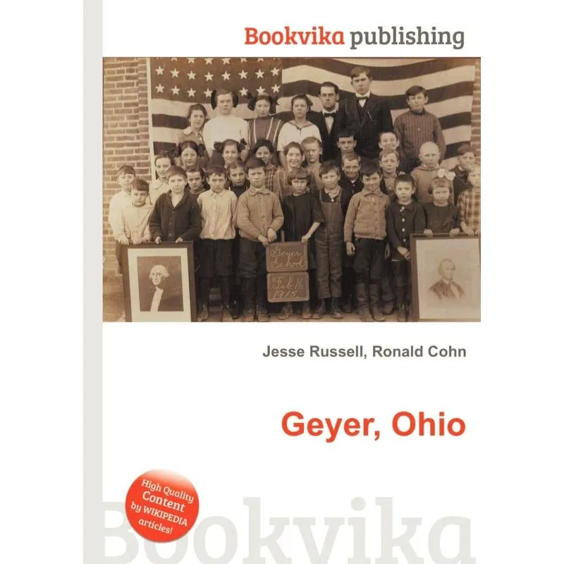 Geyer, Ohio