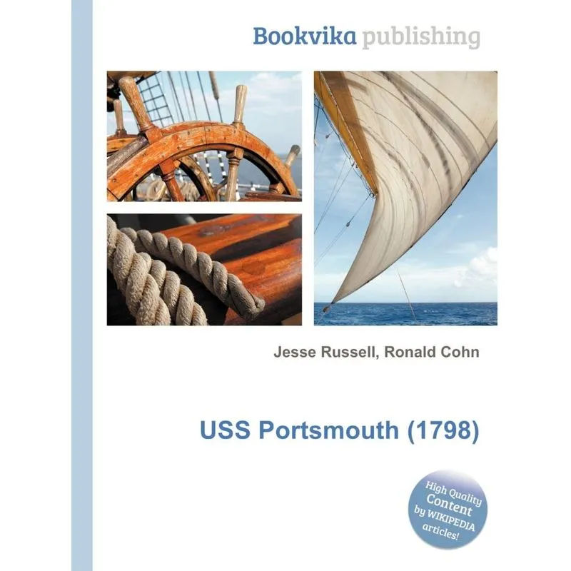 USS Portsmouth (1798)