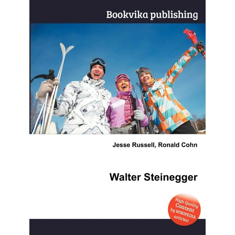 Walter Steinegger