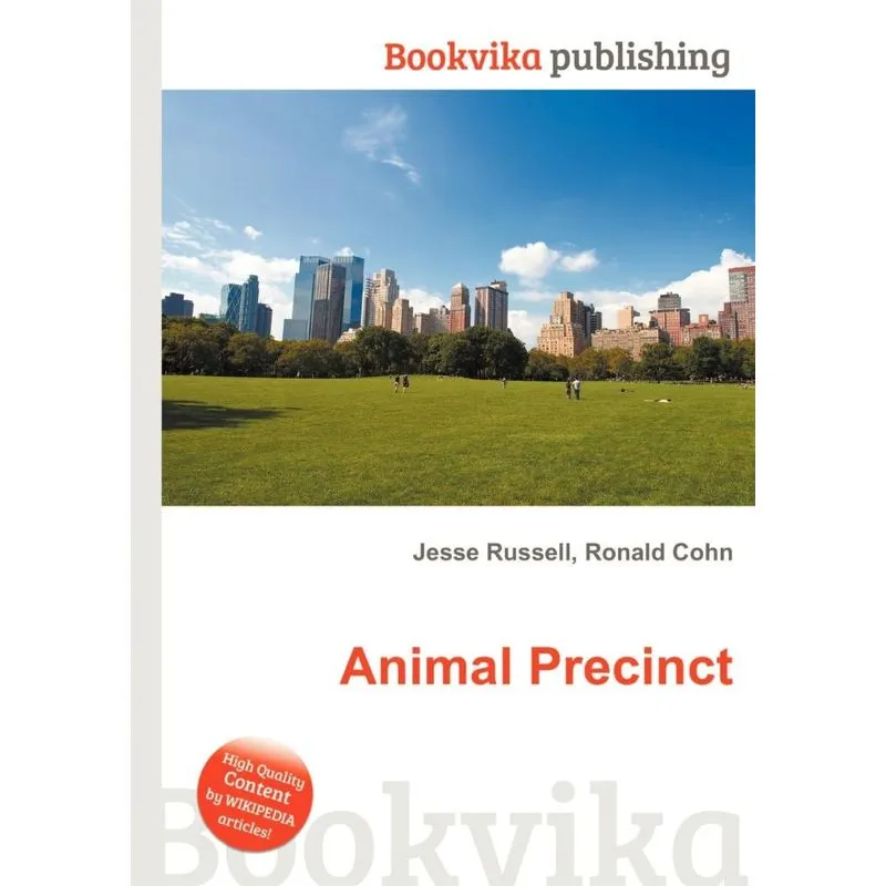 Animal Precinct