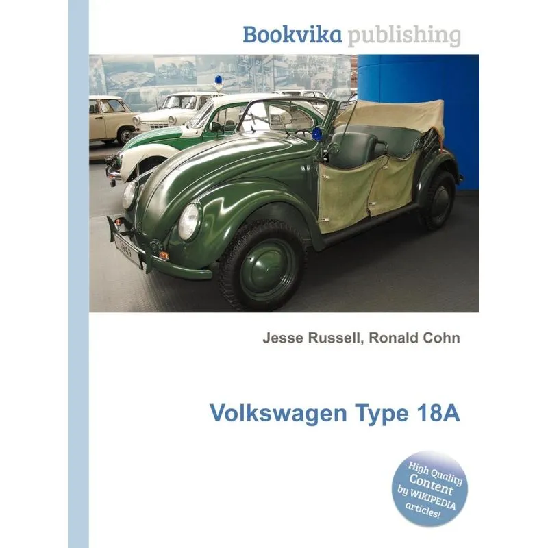 Volkswagen Type 18a
