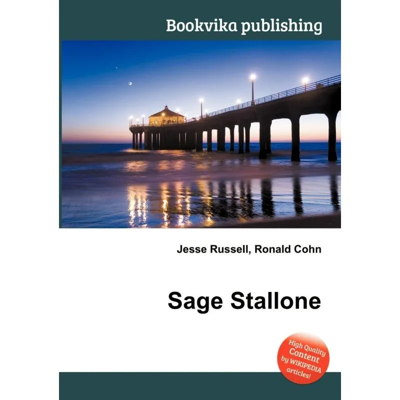 Sage Stallone