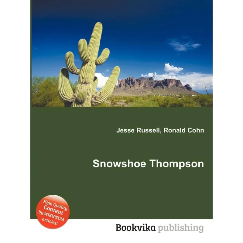 Snowshoe Thompson