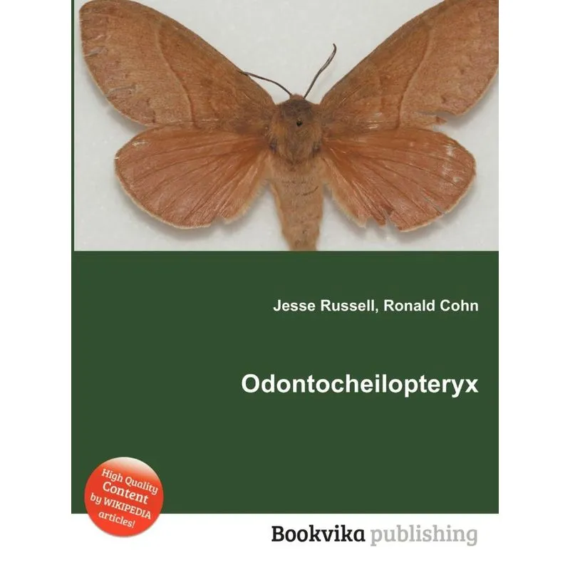 Odontocheilopteryx