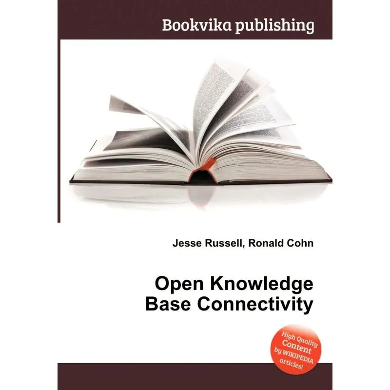 Open Knowledge Base Connectivity