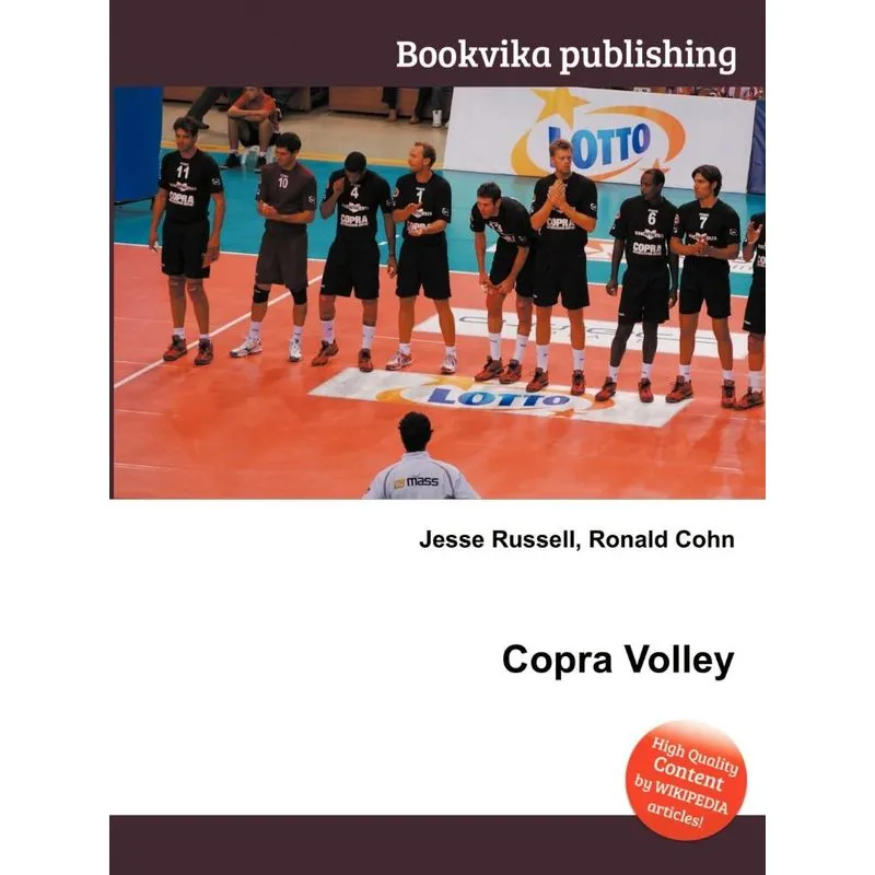 Copra Volley