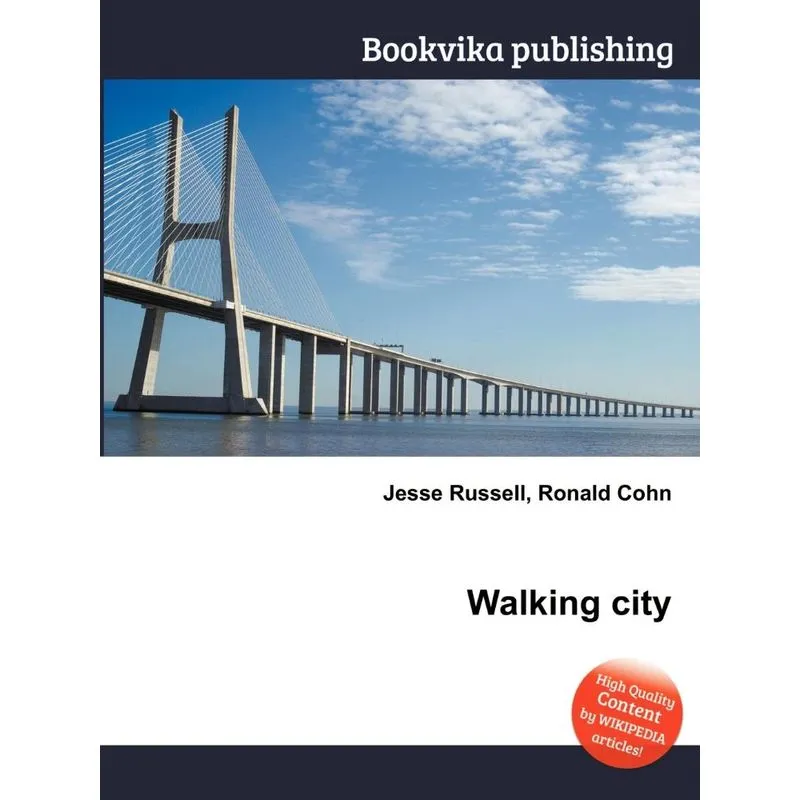 Walking City