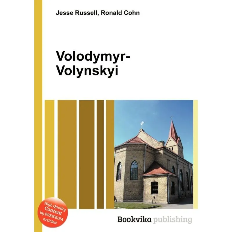 Volodymyr-volynskyi