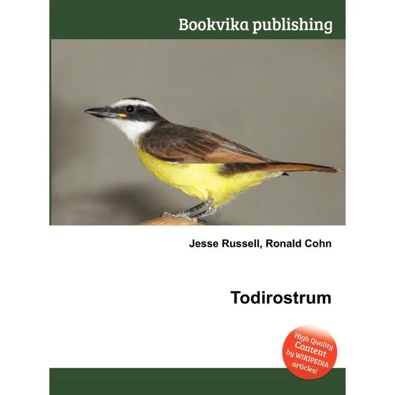 Todirostrum