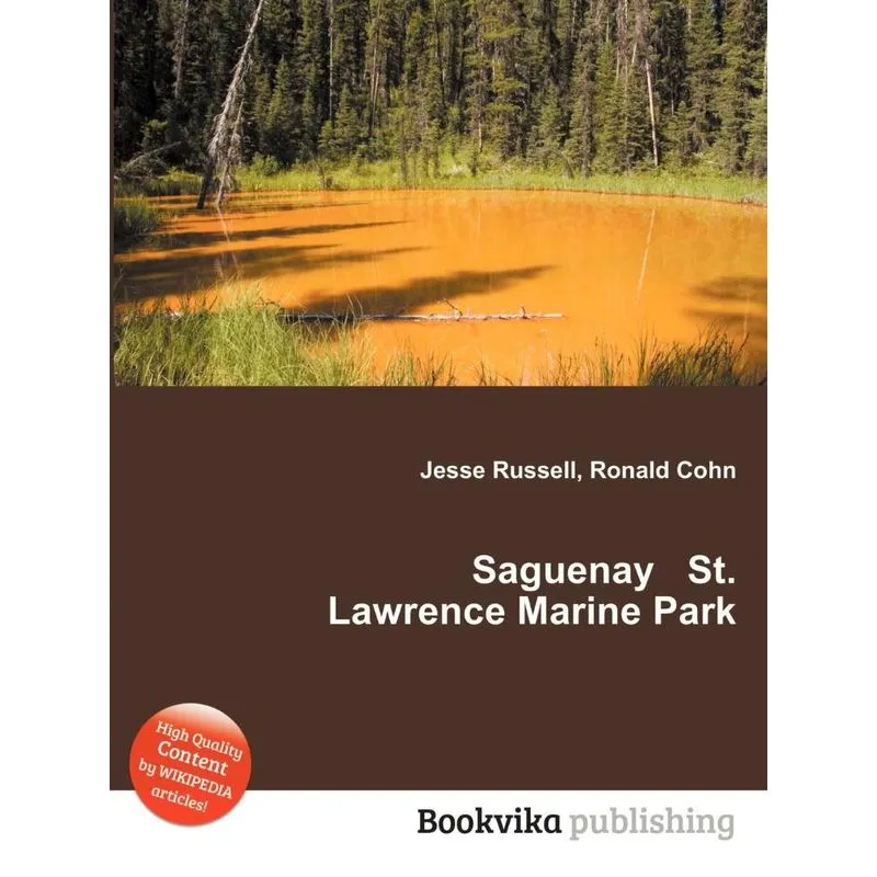 Saguenay St. Lawrence Marine Park