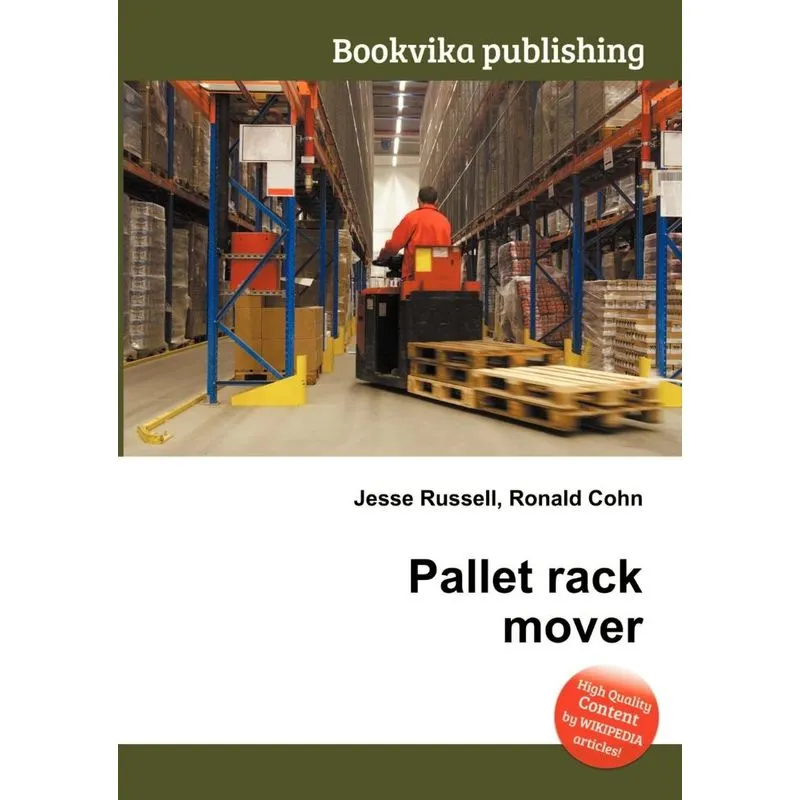 Pallet Rack Mover