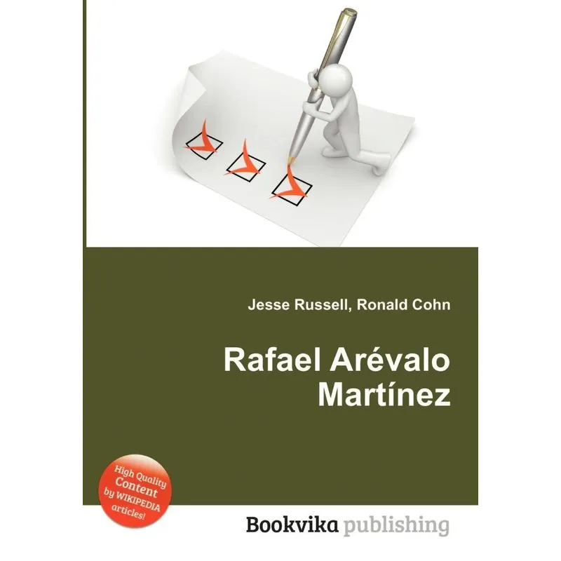 Rafael Arevalo Martinez