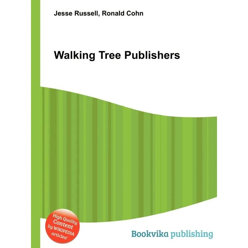 Walking Tree Publishers
