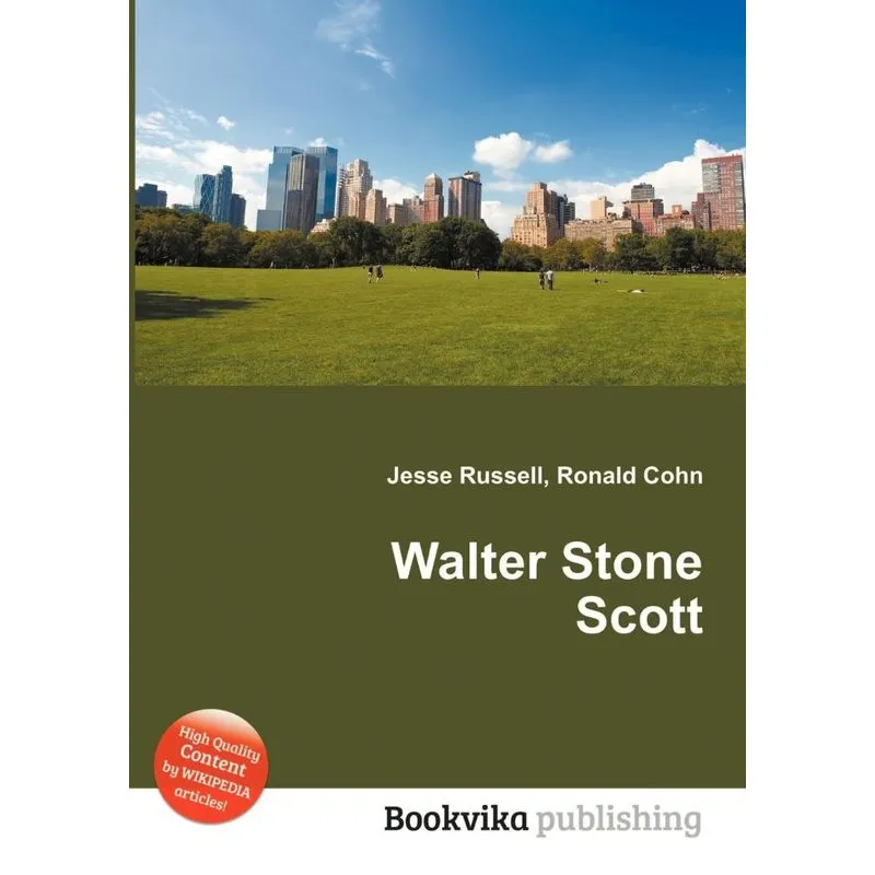 Walter Stone Scott