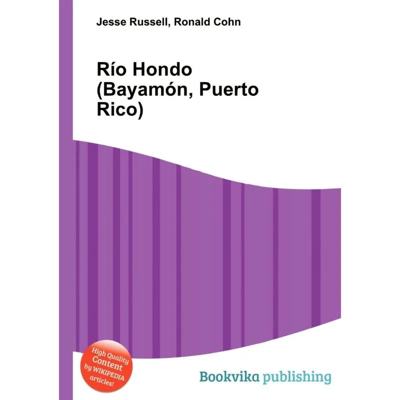 Rio Hondo (Bayamon, Puerto Rico)