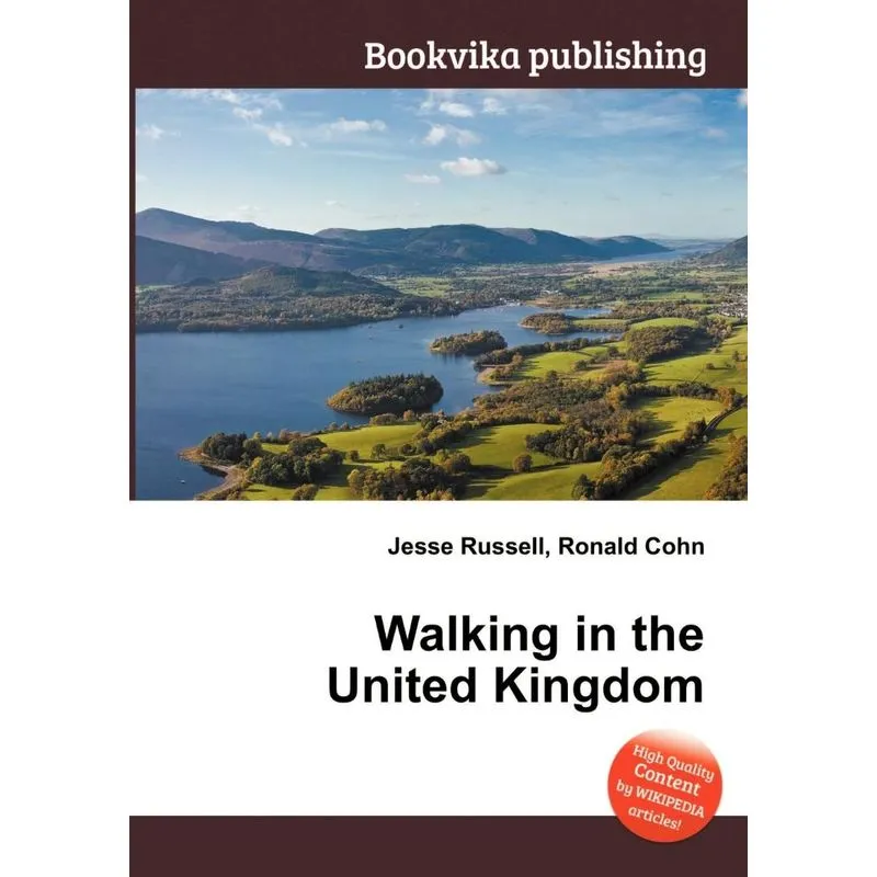 Walking in the United Kingdom