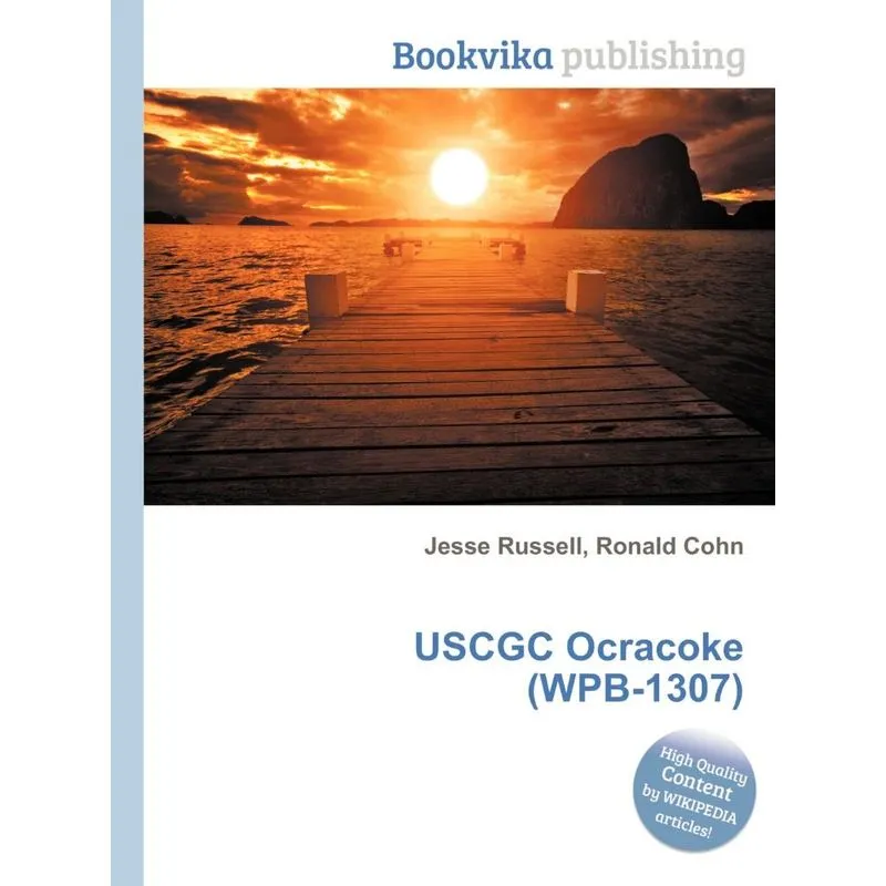 Uscgc Ocracoke (wpb-1307)