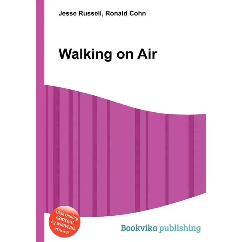 Walking On Air