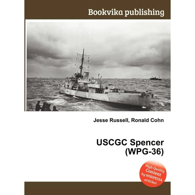 Uscgc Spencer (Wpg-36)