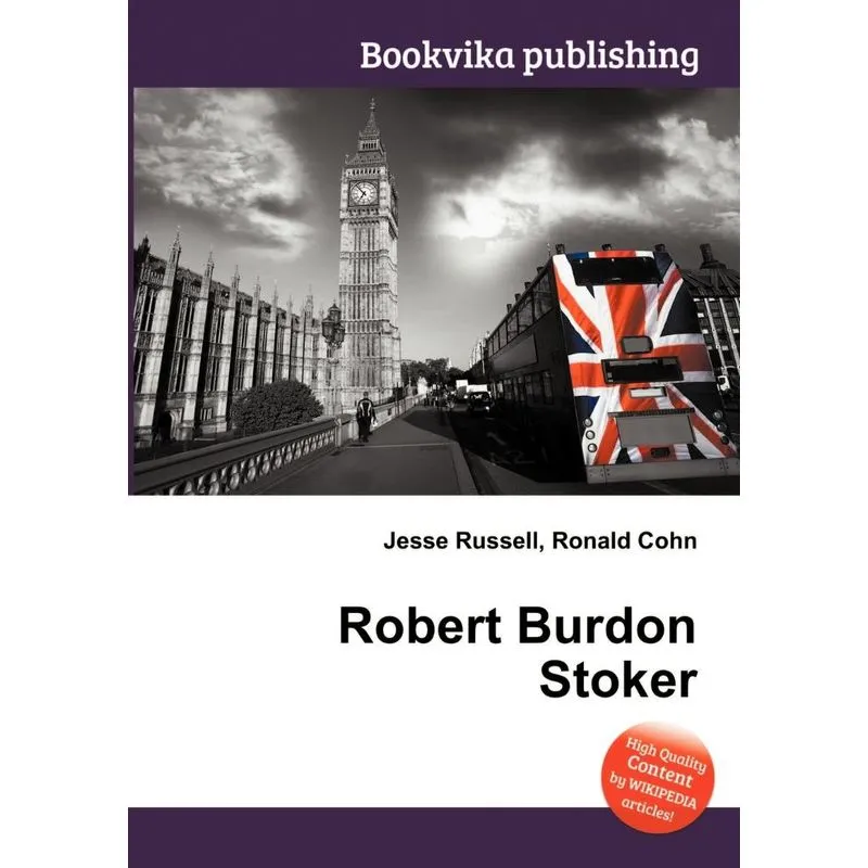 Robert Burdon Stoker