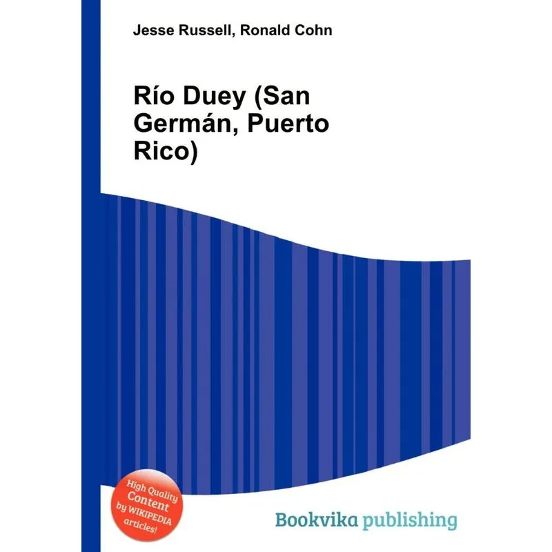 Rio Duey (san German, Puerto Rico)