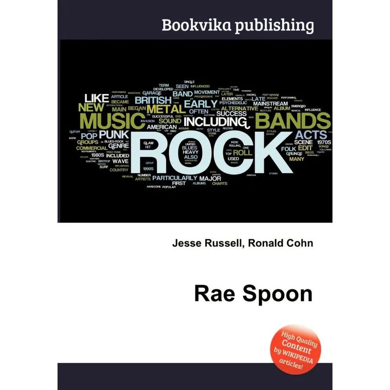 Rae Spoon