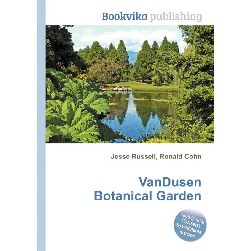 Vandusen Botanical Garden