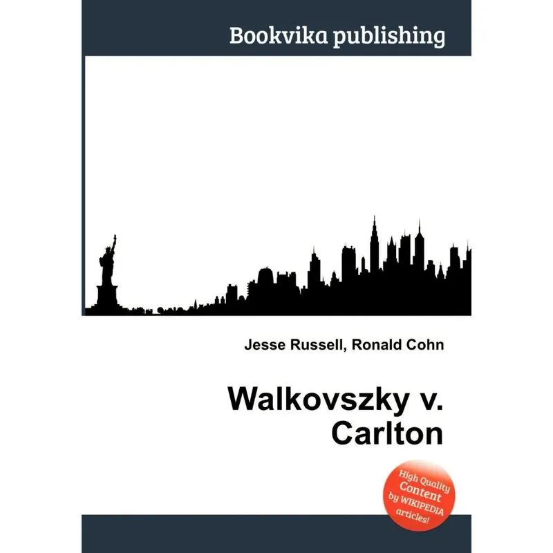 Walkovszky V. Carlton