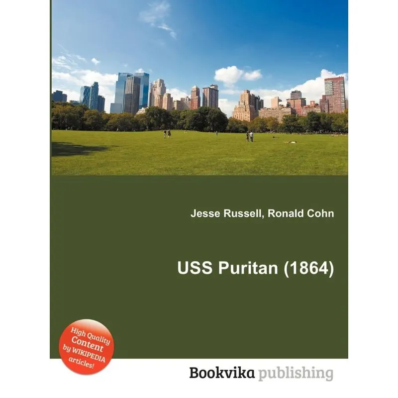 USS Puritan (1864)