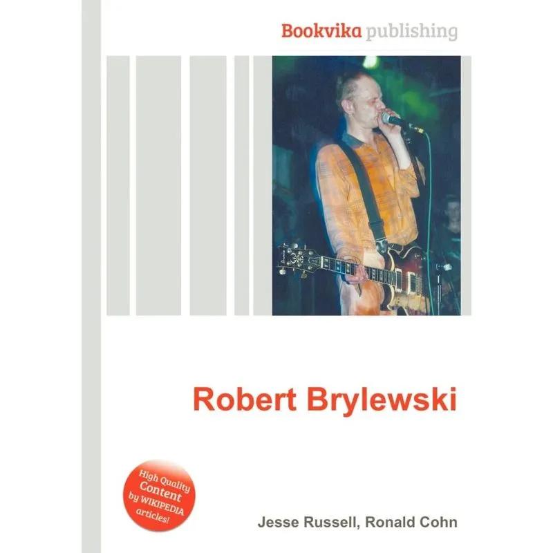 Robert Brylewski